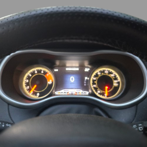 Gauge Cluster